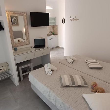 Cyclades Studios Πάρος Εξωτερικό φωτογραφία