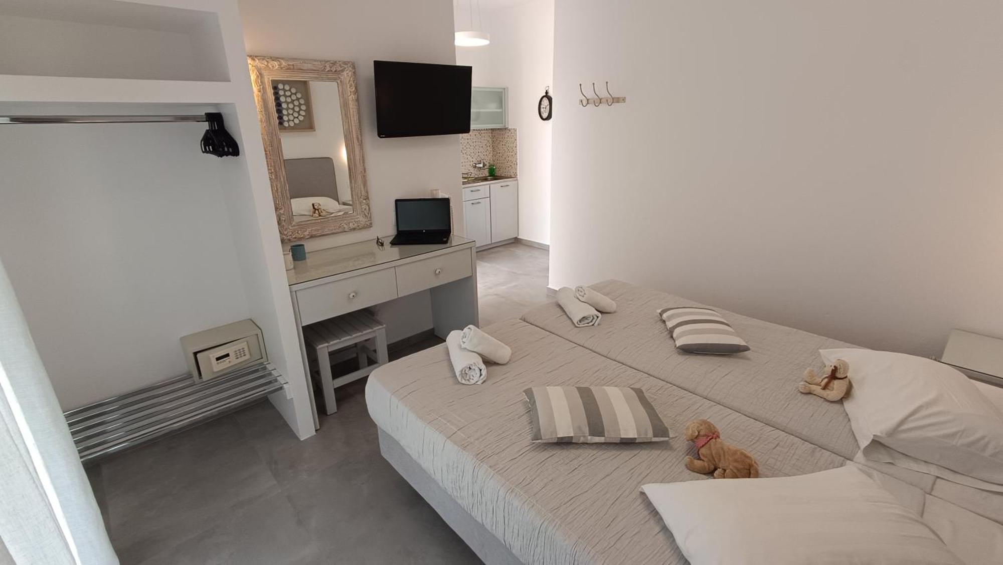 Cyclades Studios Πάρος Εξωτερικό φωτογραφία