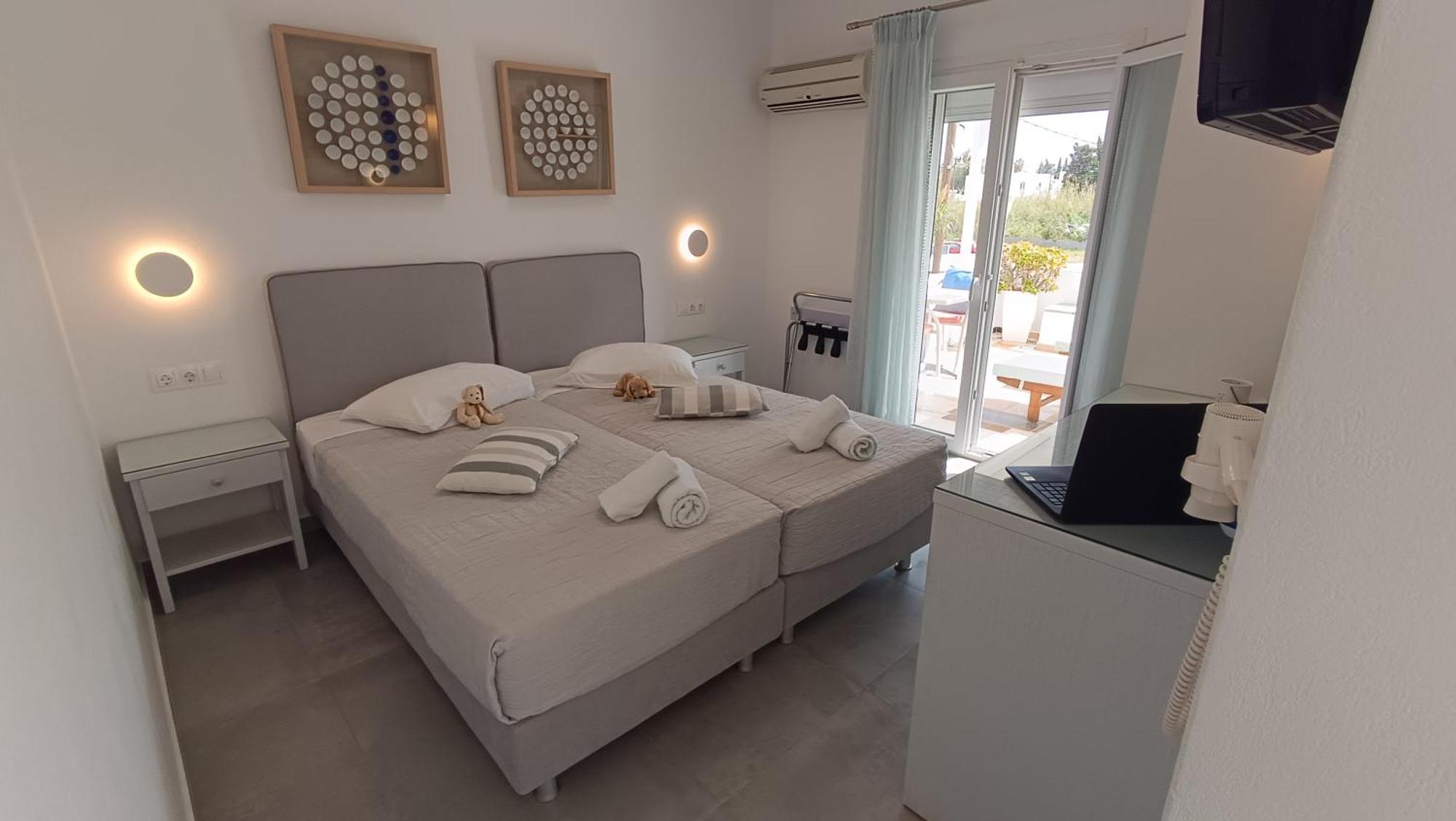 Cyclades Studios Πάρος Εξωτερικό φωτογραφία