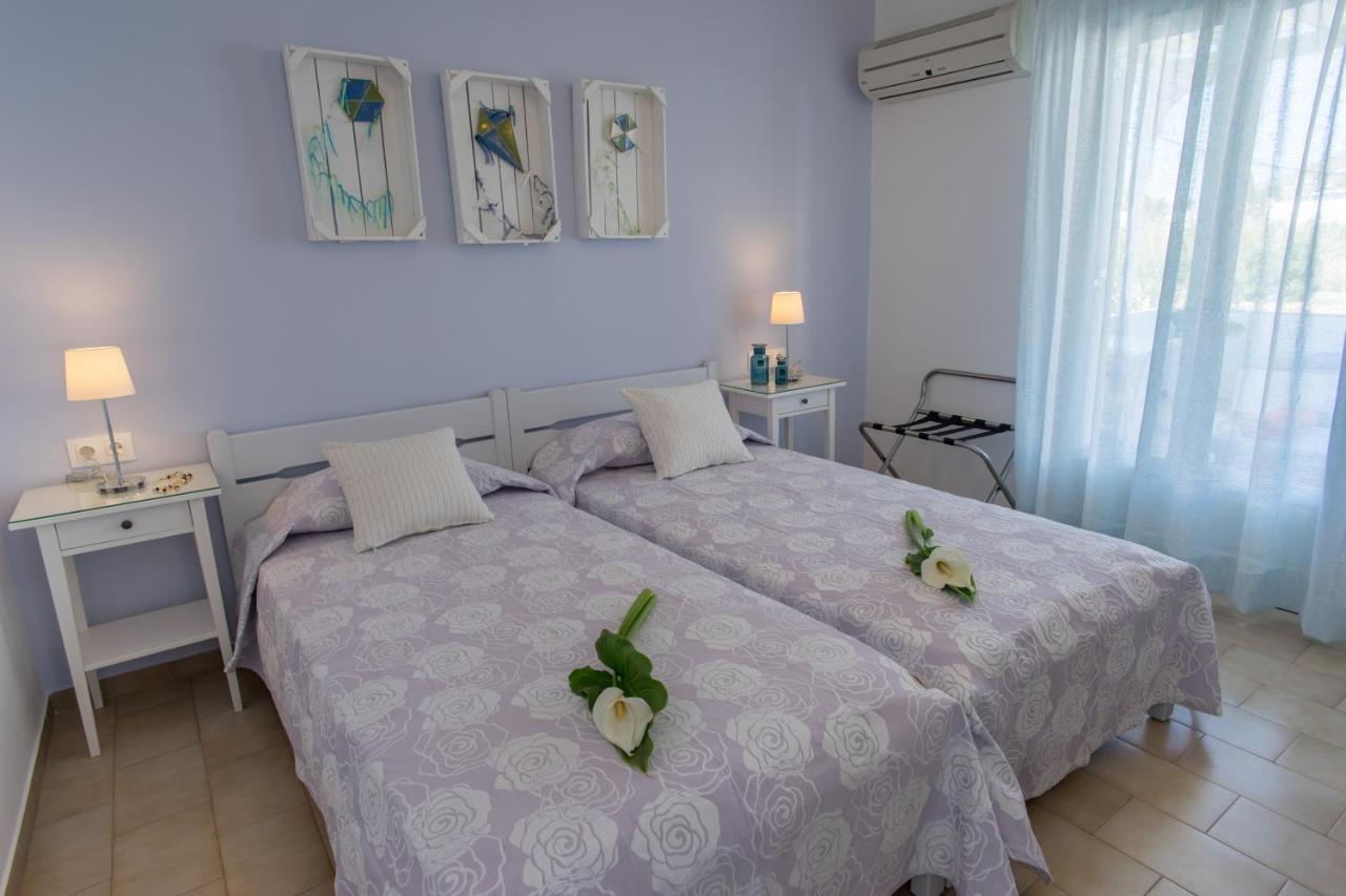 Cyclades Studios Πάρος Εξωτερικό φωτογραφία