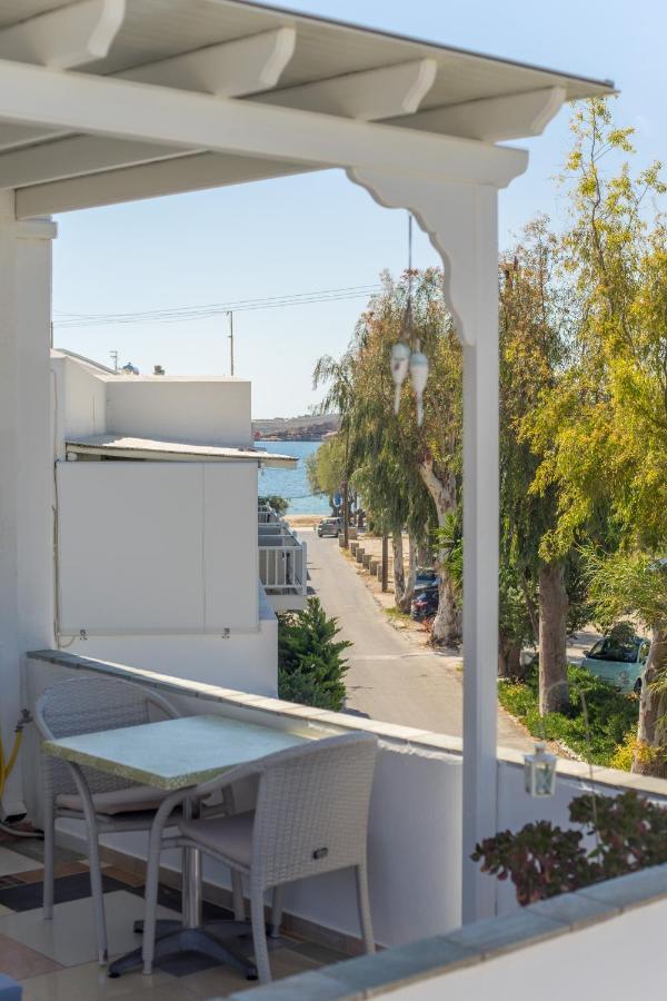 Cyclades Studios Πάρος Εξωτερικό φωτογραφία